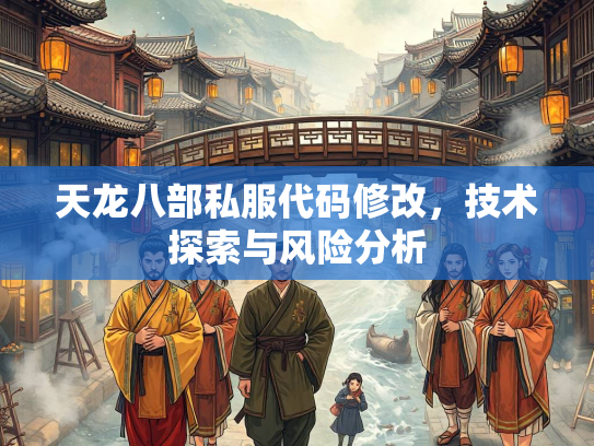 天龙八部私服代码修改，技术探索与风险分析