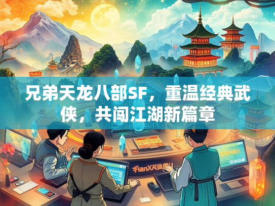 兄弟天龙八部SF，重温经典武侠，共闯江湖新篇章