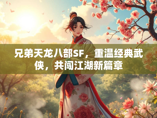 兄弟天龙八部SF，重温经典武侠，共闯江湖新篇章