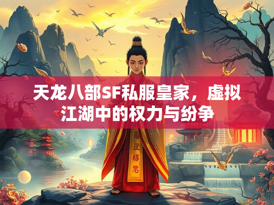 天龙八部SF私服皇家，虚拟江湖中的权力与纷争