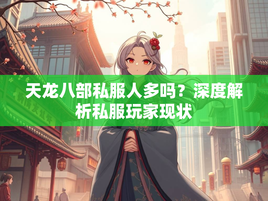 天龙八部私服人多吗？深度解析私服玩家现状  第2张