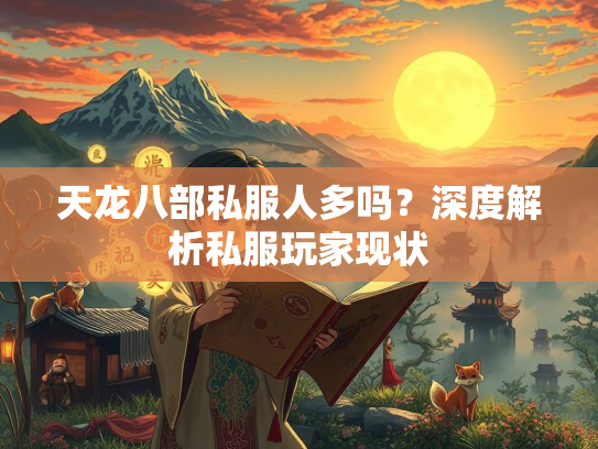 天龙八部私服人多吗？深度解析私服玩家现状  第1张