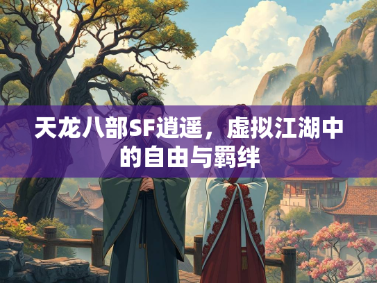 天龙八部SF逍遥，虚拟江湖中的自由与羁绊