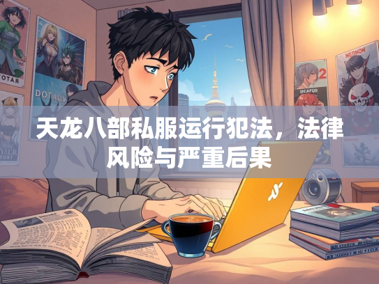 天龙八部私服运行犯法，法律风险与严重后果