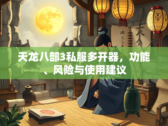 天龙八部3私服多开器，功能、风险与使用建议  第3张