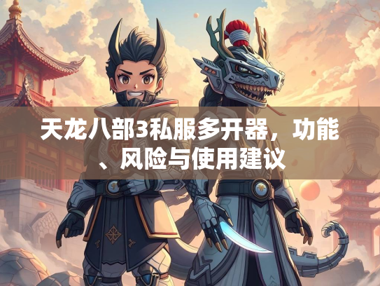 天龙八部3私服多开器，功能、风险与使用建议
