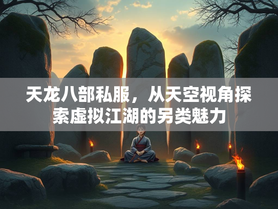天龙八部私服，从天空视角探索虚拟江湖的另类魅力  第2张
