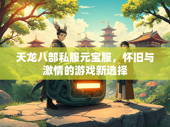 天龙八部私服元宝服，怀旧与激情的游戏新选择  第3张