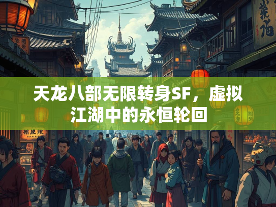 天龙八部无限转身SF，虚拟江湖中的永恒轮回