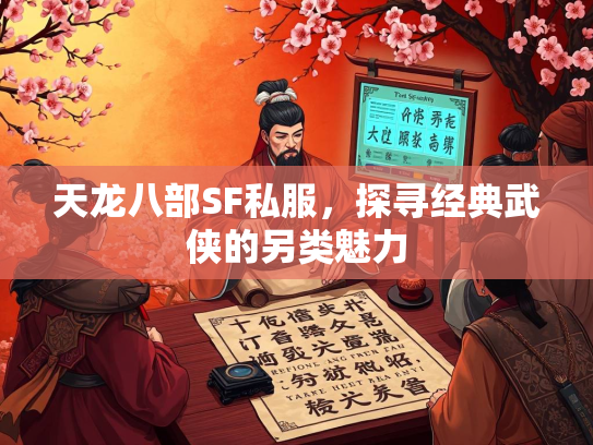 天龙八部SF私服，探寻经典武侠的另类魅力