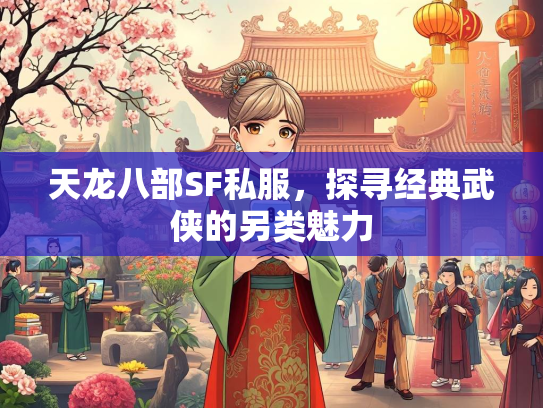 天龙八部SF私服，探寻经典武侠的另类魅力