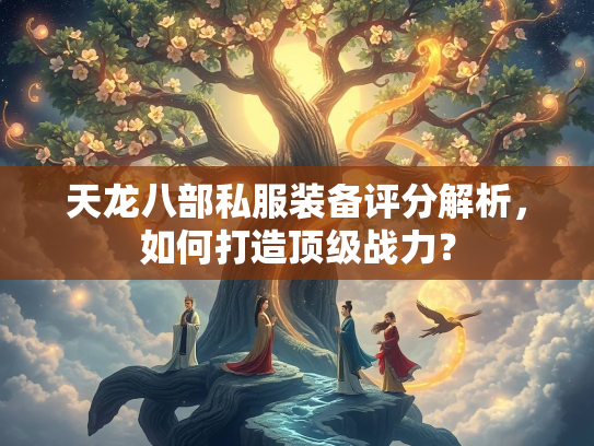 天龙八部私服装备评分解析，如何打造顶级战力？