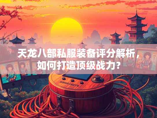 天龙八部私服装备评分解析，如何打造顶级战力？