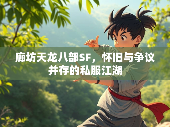 廊坊天龙八部SF，怀旧与争议并存的私服江湖
