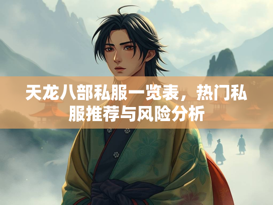 天龙八部私服一览表，热门私服推荐与风险分析