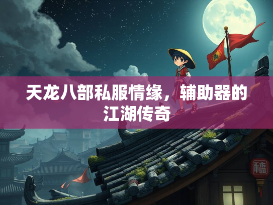 天龙八部私服情缘，辅助器的江湖传奇