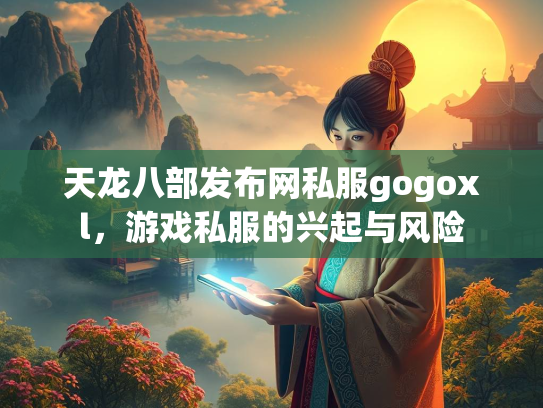 天龙八部发布网私服gogoxl，游戏私服的兴起与风险  第3张