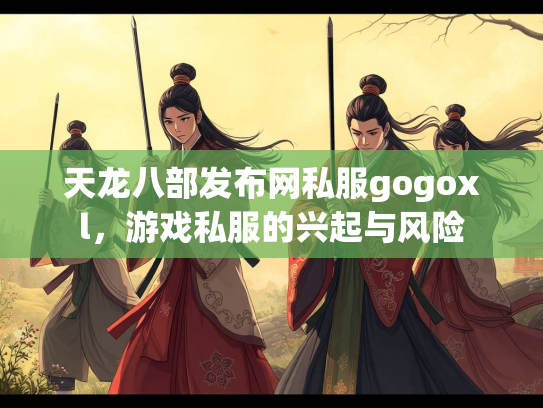 天龙八部发布网私服gogoxl，游戏私服的兴起与风险  第4张