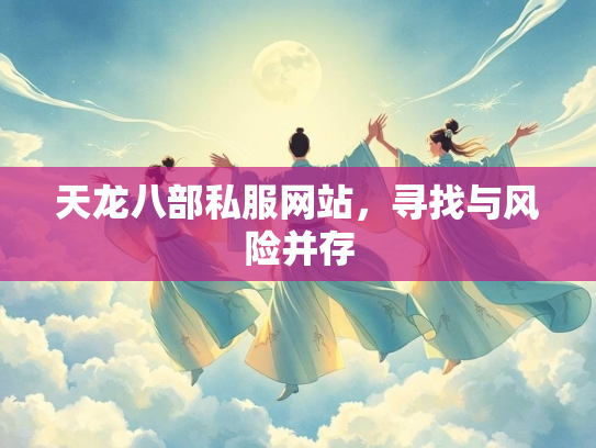 天龙八部私服网站，寻找与风险并存