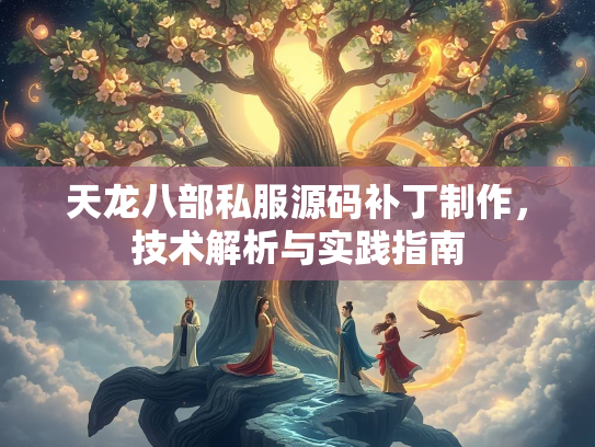 天龙八部私服源码补丁制作，技术解析与实践指南  第4张