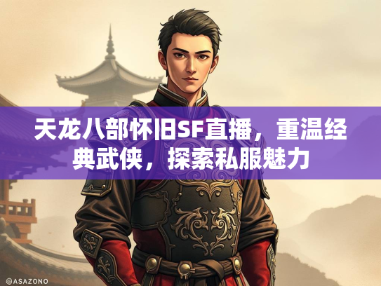 天龙八部怀旧SF直播，重温经典武侠，探索私服魅力  第2张