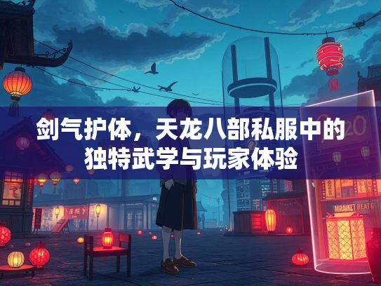 剑气护体，天龙八部私服中的独特武学与玩家体验  第3张