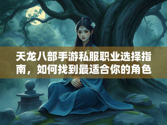 天龙八部手游私服职业选择指南，如何找到最适合你的角色？  第4张