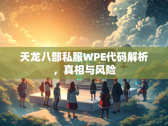 天龙八部私服WPE代码解析，真相与风险