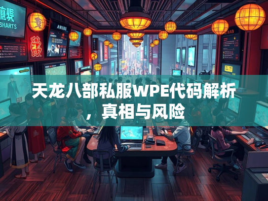 天龙八部私服WPE代码解析，真相与风险