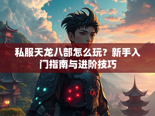 私服天龙八部怎么玩？新手入门指南与进阶技巧  第3张