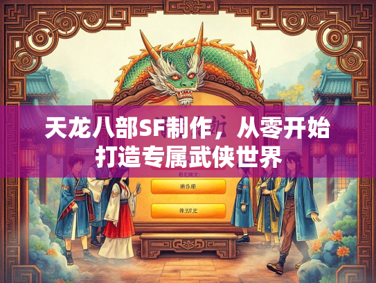 天龙八部SF制作，从零开始打造专属武侠世界