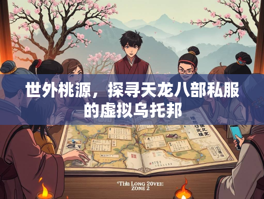 世外桃源，探寻天龙八部私服的虚拟乌托邦  第2张