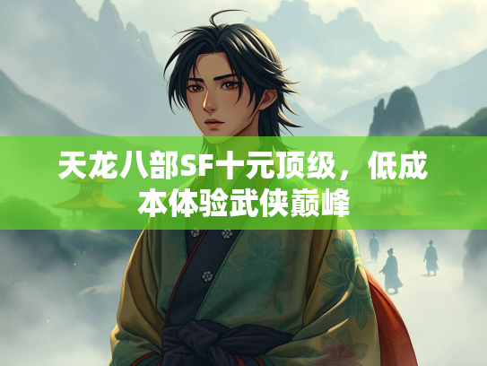 天龙八部SF十元顶级，低成本体验武侠巅峰  第1张