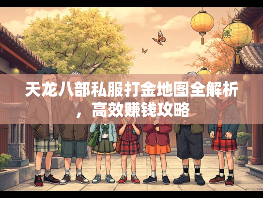 天龙八部私服打金地图全解析,高效赚钱攻略 第4张 天龙八部私服打金地图全解析,高效赚钱攻略 第4张