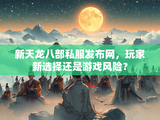 新天龙八部私服发布网，玩家新选择还是游戏风险？