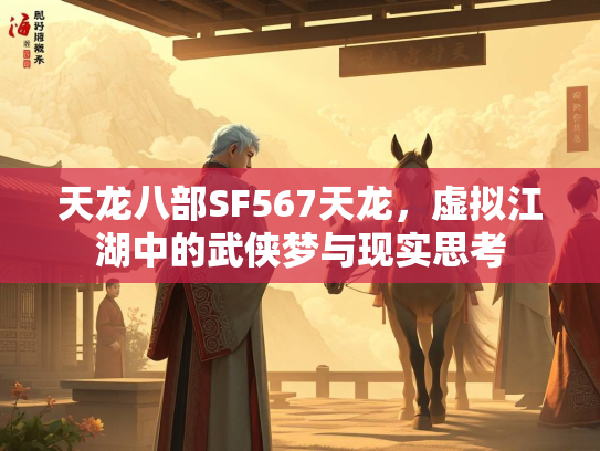 天龙八部SF567天龙，虚拟江湖中的武侠梦与现实思考