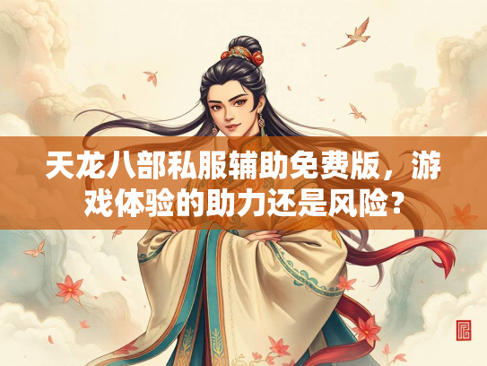 天龙八部私服辅助免费版，游戏体验的助力还是风险？  第2张