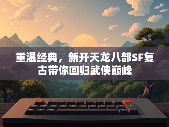 重温经典，新开天龙八部SF复古带你回归武侠巅峰