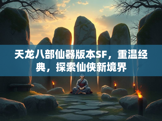 天龙八部仙器版本SF，重温经典，探索仙侠新境界  第1张