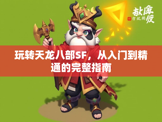 玩转天龙八部SF，从入门到精通的完整指南  第3张