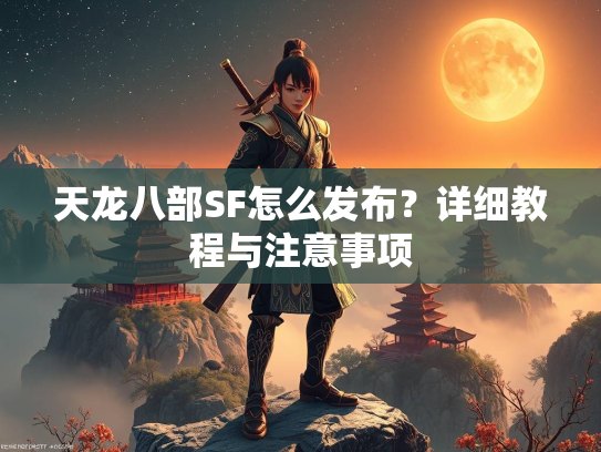 天龙八部SF怎么发布？详细教程与注意事项  第5张