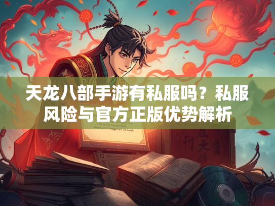 天龙八部手游有私服吗？私服风险与官方正版优势解析  第3张