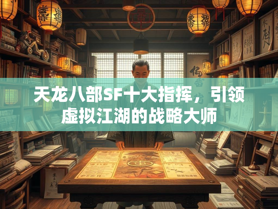 天龙八部SF十大指挥，引领虚拟江湖的战略大师