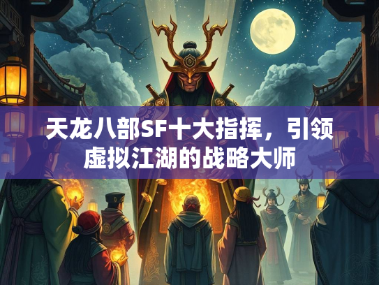 天龙八部SF十大指挥，引领虚拟江湖的战略大师  第5张