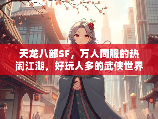 天龙八部SF，万人同服的热闹江湖，好玩人多的武侠世界