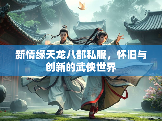 新情缘天龙八部私服，怀旧与创新的武侠世界  第3张