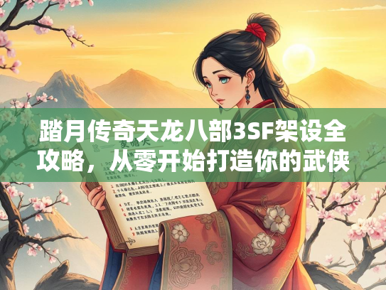 踏月传奇天龙八部3SF架设全攻略，从零开始打造你的武侠世界  第4张