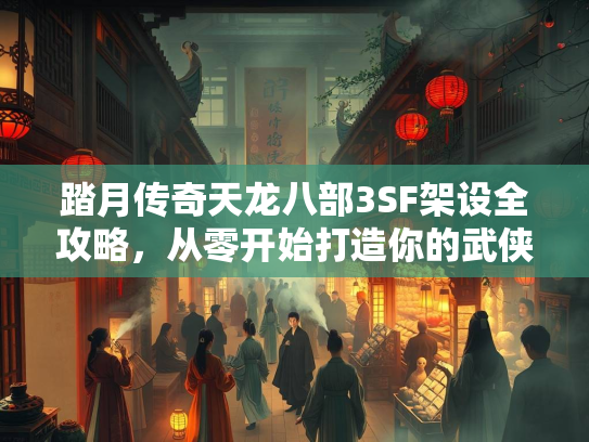 踏月传奇天龙八部3SF架设全攻略，从零开始打造你的武侠世界  第5张