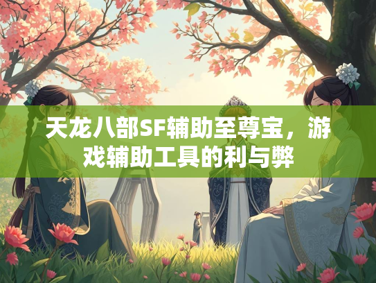 天龙八部SF辅助至尊宝，游戏辅助工具的辅辅助利与弊  第1张
