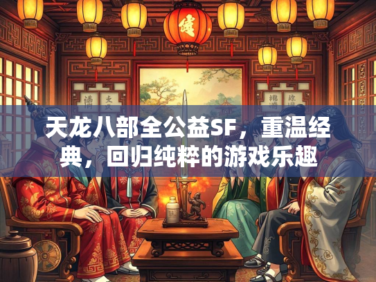 天龙八部全公益SF，重温经典，回归纯粹的游戏乐趣